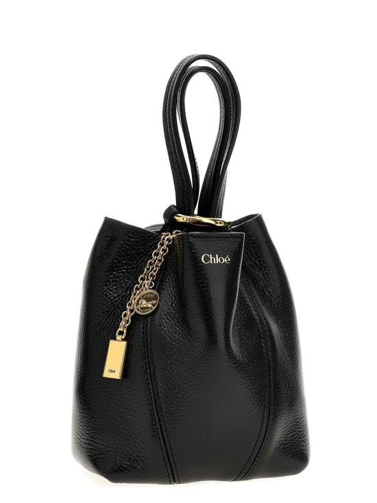 26FW 끌로에 토트백 CH25SS812N84001 Black - CHLOE