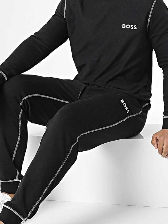  휴고보스 점프수트 5049164110249470 Black - HUGO BOSS