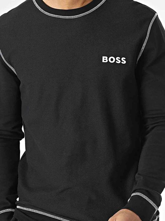  휴고보스 점프수트 5049164110249470 Black - HUGO BOSS