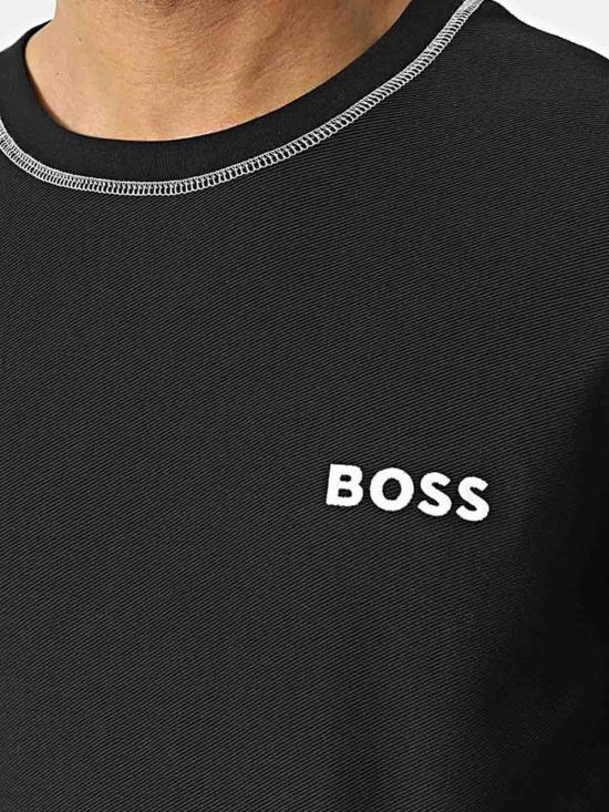  휴고보스 점프수트 5049164110249470 Black - HUGO BOSS