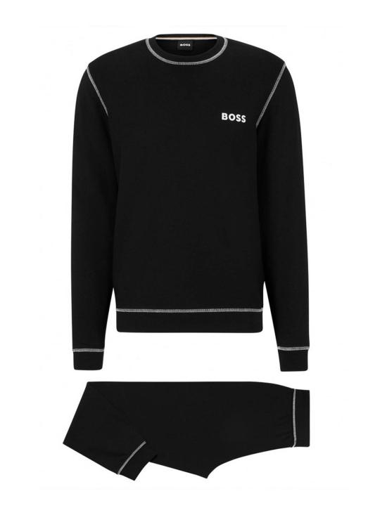  휴고보스 점프수트 5049164110249470 Black