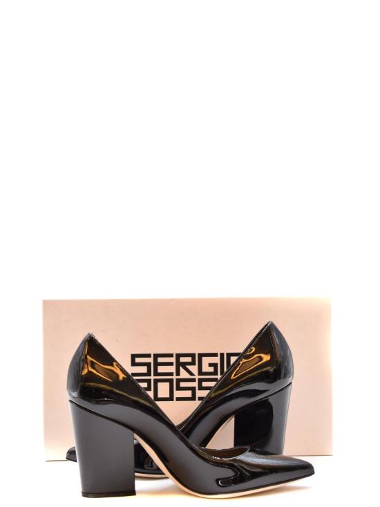  세르지오로시 힐/펌프스 A85322MVIV011000110 Black - SERGIO ROSSI