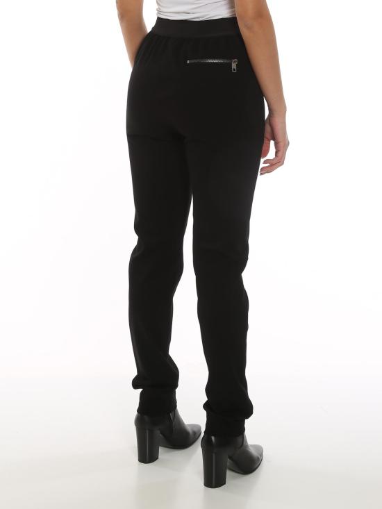  돌체앤가바나 스트레이트 팬츠 FTCD2TGDO95N0000 Black - DOLCE & GABBANA