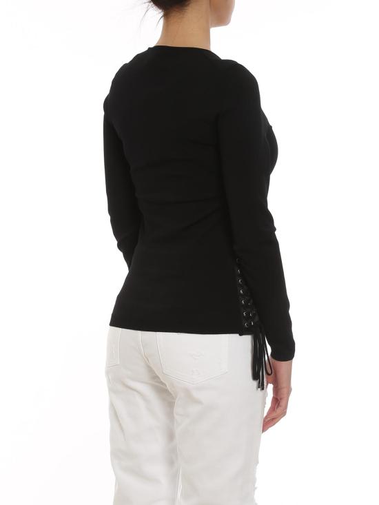  돌체앤가바나 탑 FXB22TJAIEEN0000 Black - DOLCE & GABBANA