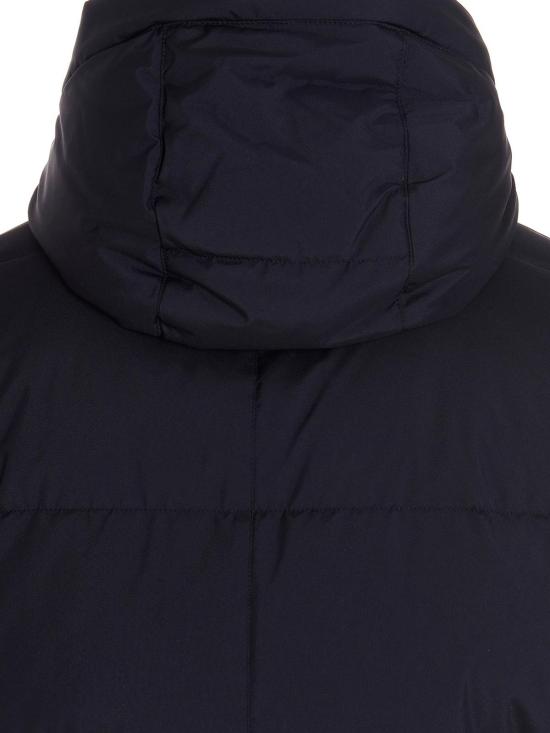  에르노 롱패딩 PI00245UL111069201 Blue - HERNO