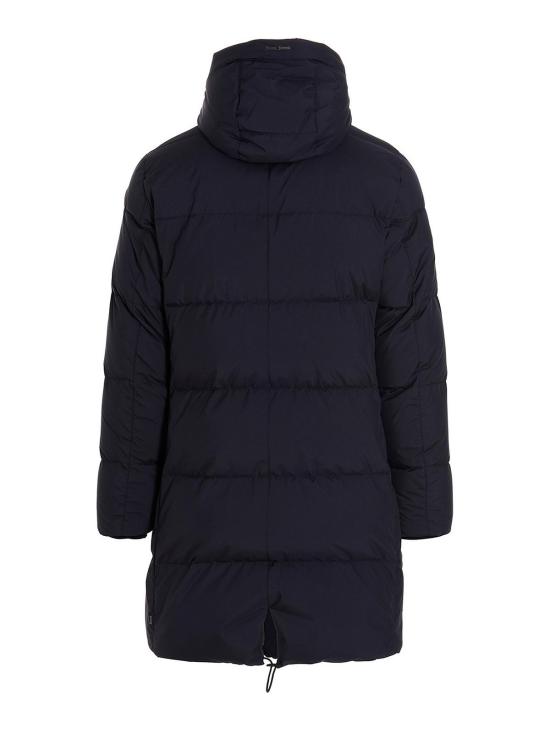  에르노 롱패딩 PI00245UL111069201 Blue - HERNO