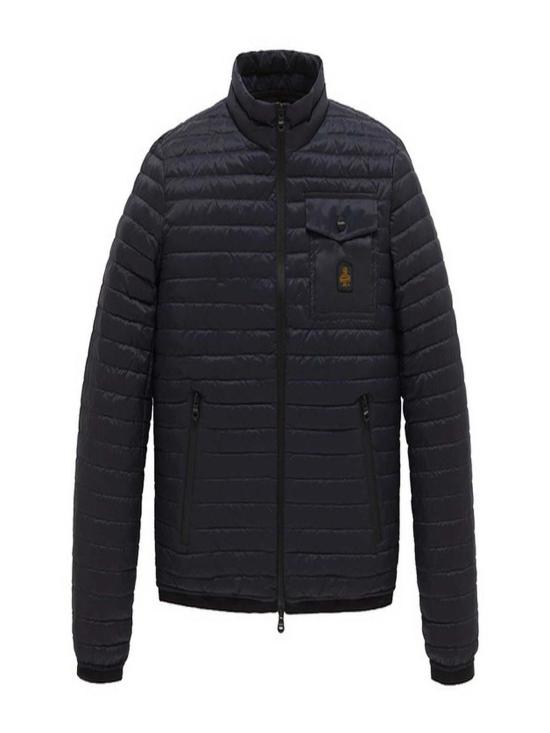  리프리지웨어 자켓 SUMMERLEADERJACKET Blue