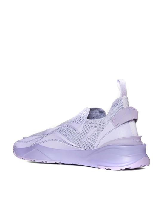  펜디 스니커즈 7E1504AHI8F1GB9 Purple - FENDI