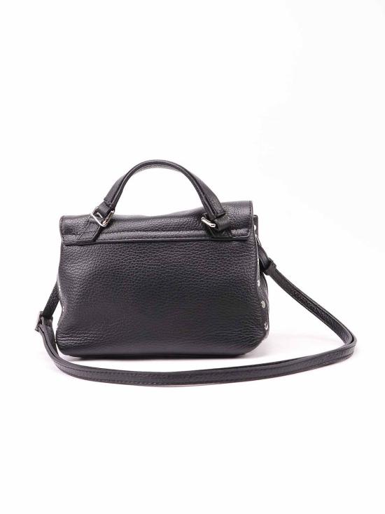  자넬라토 토트백 68010005BABYZ0001 Black - ZANELLATO