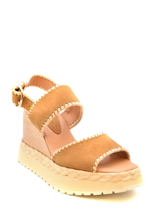  팔로마바르셀로 샌들 VAUDES2115 Camel - PALOMA BARCELO