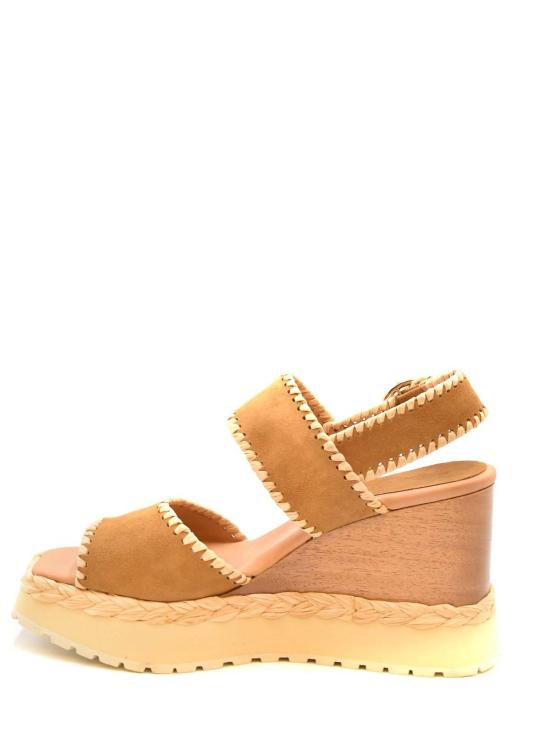  팔로마바르셀로 샌들 VAUDES2115 Camel - PALOMA BARCELO