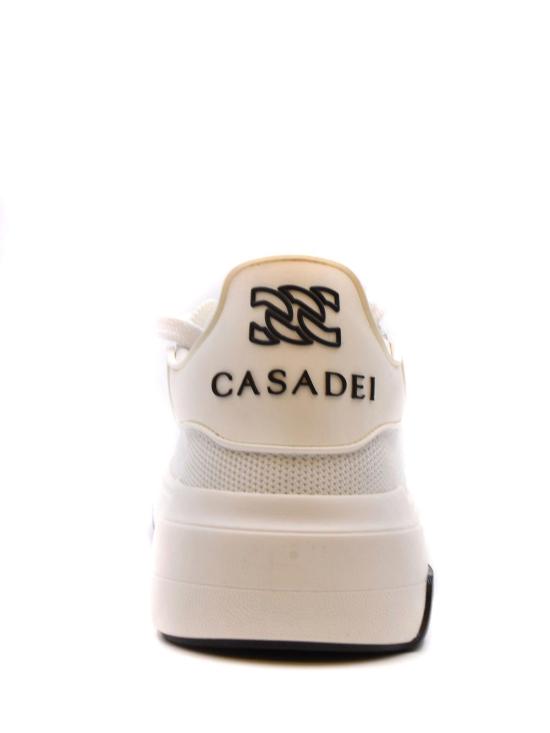  카사데이 스니커즈 2X897U0201KKNIT9999 White - CASADEI