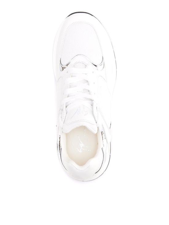  쥬세페자노티 스니커즈 RU20041001 White - GIUSEPPE ZANOTTI
