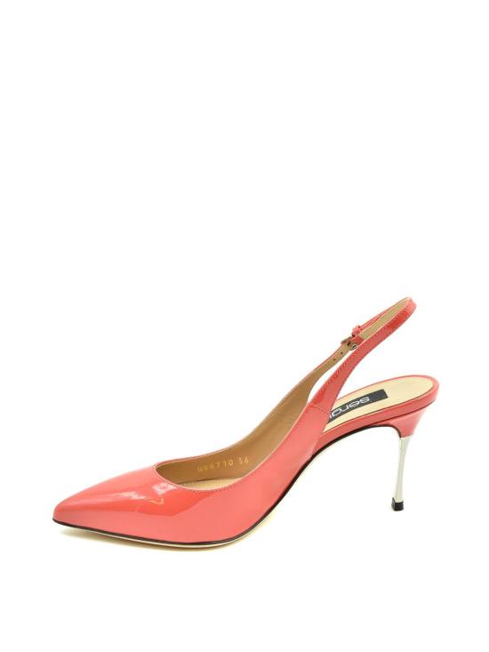  세르지오로시 힐/펌프스 A88710MVIV016543119 Light Red - SERGIO ROSSI