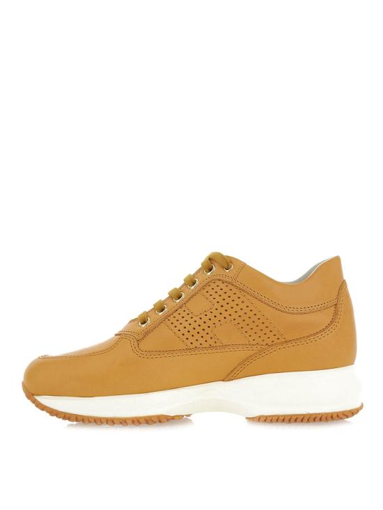  호간 스니커즈 HXW00N00E30KXTG608 Camel - HOGAN