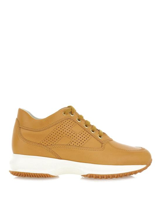  호간 스니커즈 HXW00N00E30KXTG608 Camel