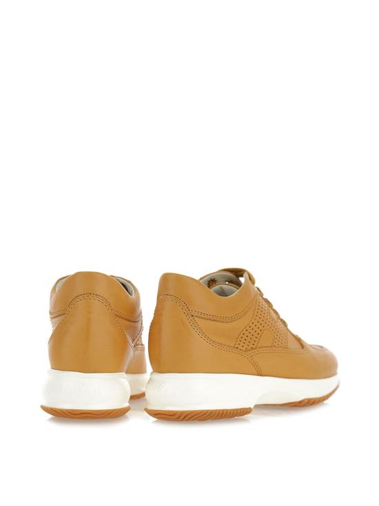  호간 스니커즈 HXW00N00E30KXTG608 Camel - HOGAN