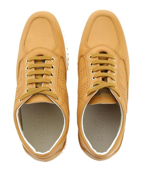 호간 스니커즈 HXW00N00E30KXTG608 Camel - HOGAN