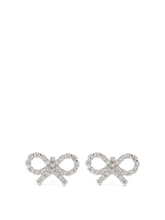 25FW 셀프 포트레이트 이어링 625ESILVER Silver