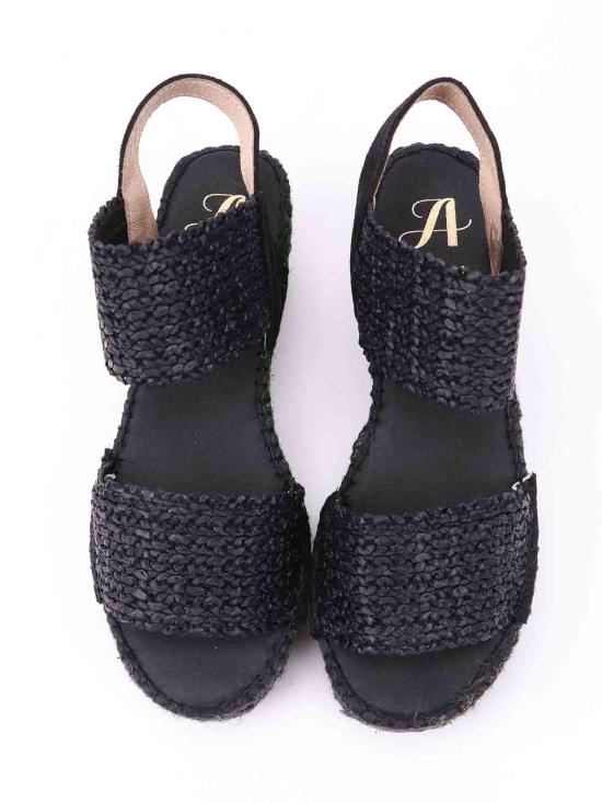  훈칼 아기레 샌들 2525S654NEGRO Black - JUNCAL AGUIRRE