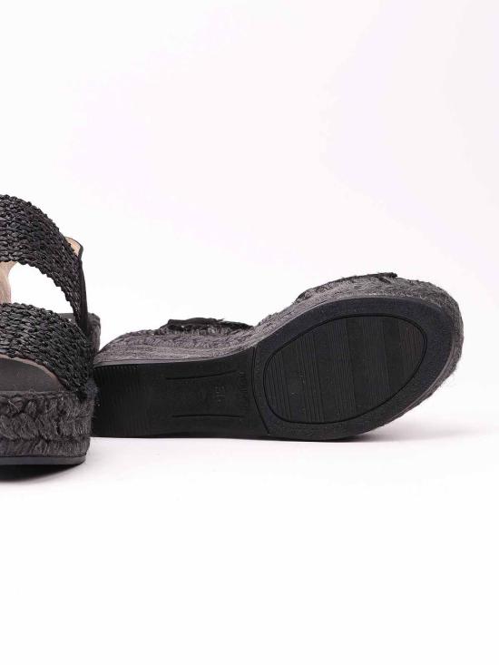  훈칼 아기레 샌들 2525S654NEGRO Black - JUNCAL AGUIRRE