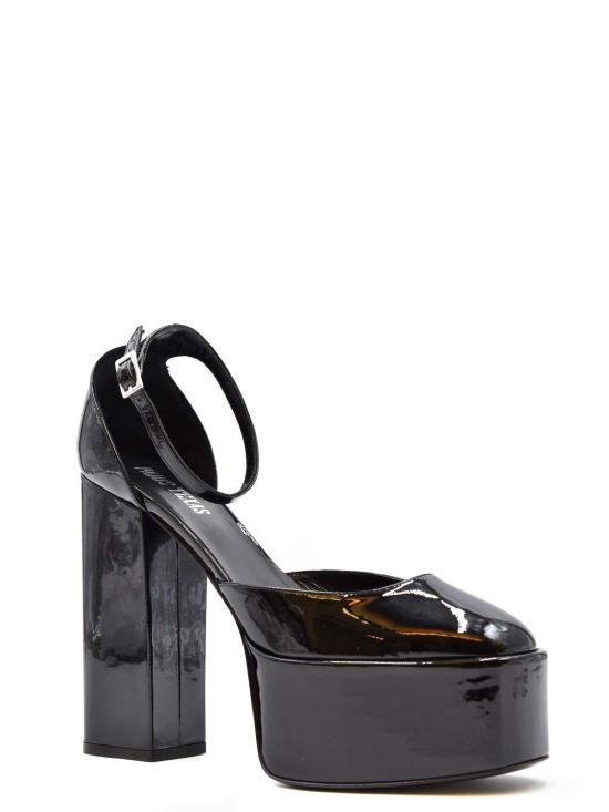  파리텍사스 힐/펌프스 PX874XVN01 Black - PARIS TEXAS