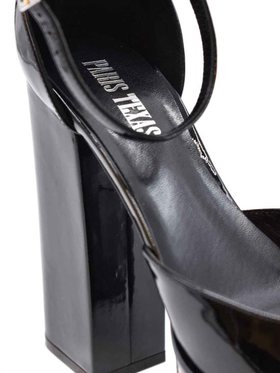  파리텍사스 힐/펌프스 PX874XVN01 Black - PARIS TEXAS