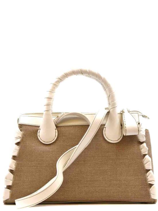  끌로에 토트백 CHC22US450G81101 White - CHLOE