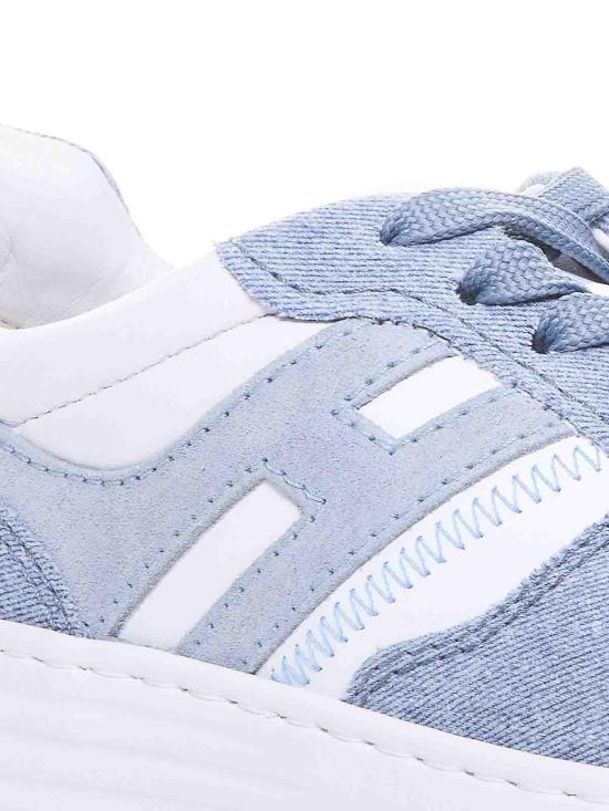  호간 스니커즈 HXW6300EU50T57137K Blue - HOGAN