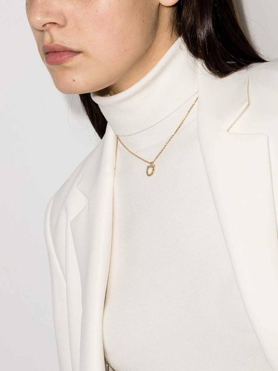 25FW 살바토레 페라가모 목걸이/팬던트 760132696656001 Gold - SALVATORE FERRAGAMO