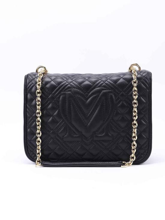  모스키노 크로스백 JC4000LA0000 Black - MOSCHINO