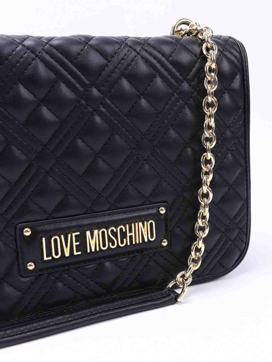  모스키노 크로스백 JC4000LA0000 Black - MOSCHINO