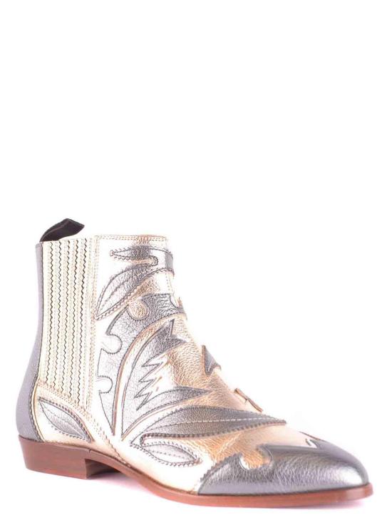  산토니 부츠 P18WTDB56977HA1CS Multicolour - SANTONI