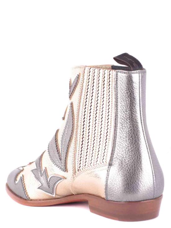  산토니 부츠 P18WTDB56977HA1CS Multicolour - SANTONI