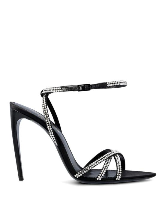  생로랑 힐/펌프스 7315581UUAC1067 Black