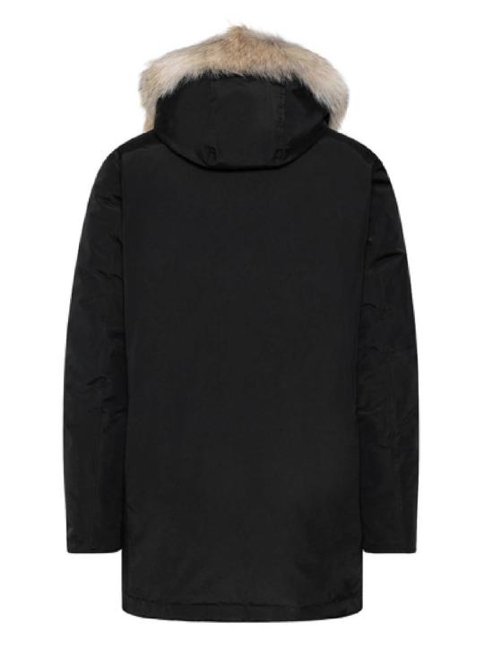 울리치 롱패딩 WOOU0482MRUT0001BLK Black - WOOLRICH