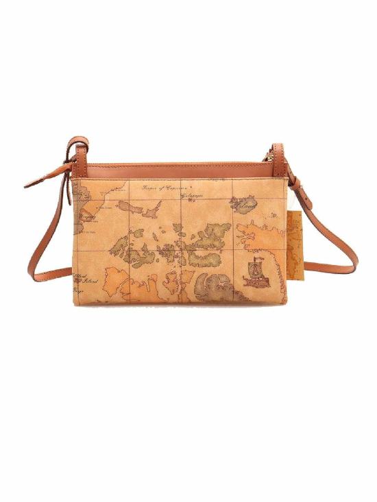 26FW 알비에로 마르티니 숄더백 E00560000010 BEIGE - ALVIERO MARTINI