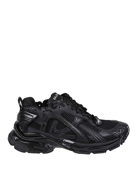 26SS 발렌시아가 러너 772774W3RBT1000 Black