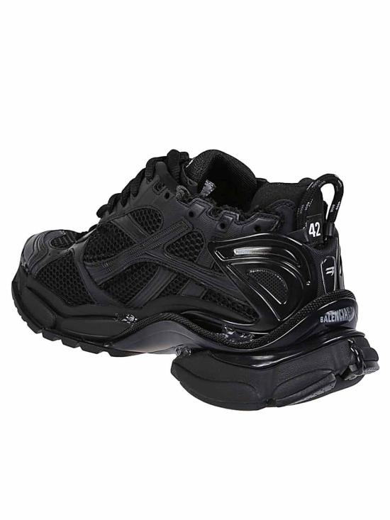 26SS 발렌시아가 러너 772774W3RBT1000 Black - BALENCIAGA