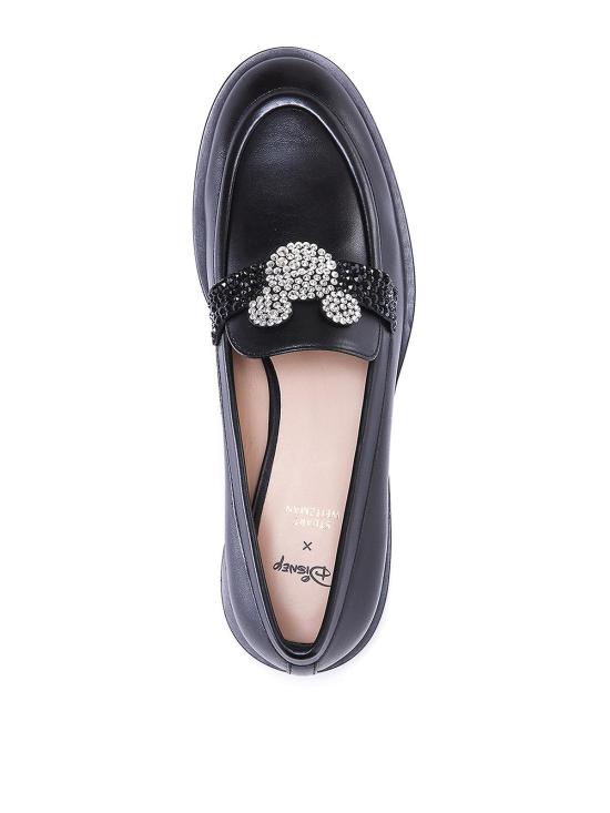  스튜어트 와이츠먼 로퍼 SC861PALMERCFYV1I Black - STUART WEITZMAN