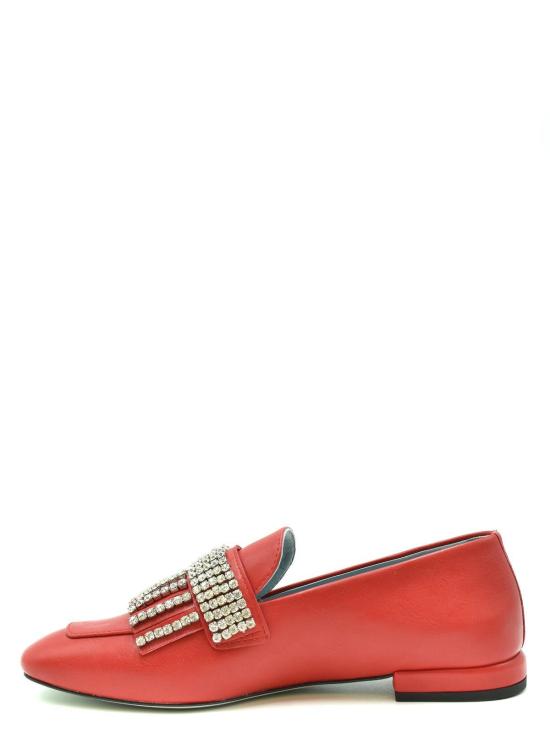  키아라 페라그니 로퍼 CF2223 Red - CHIARA FERRAGNI