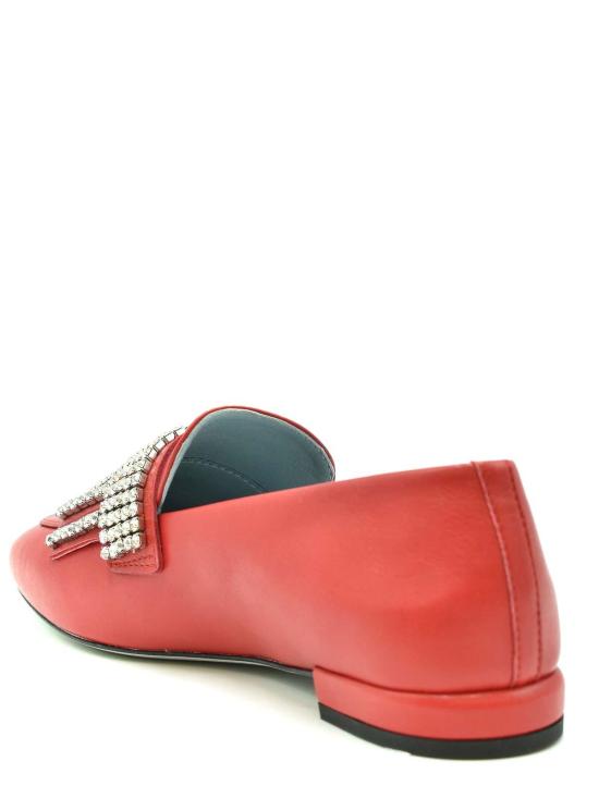  키아라 페라그니 로퍼 CF2223 Red - CHIARA FERRAGNI