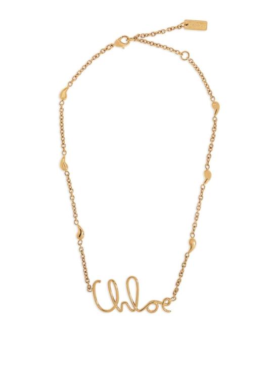  끌로에 목걸이/팬던트 CHC24AFO64CB79DC Silver