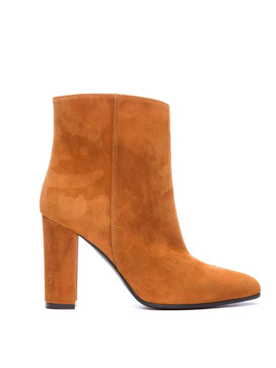  비아로마 부츠 3363853COGNAC Brown