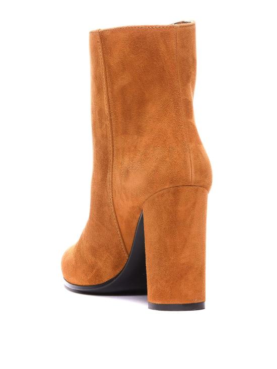  비아로마 부츠 3363853COGNAC Brown - VIA ROMA