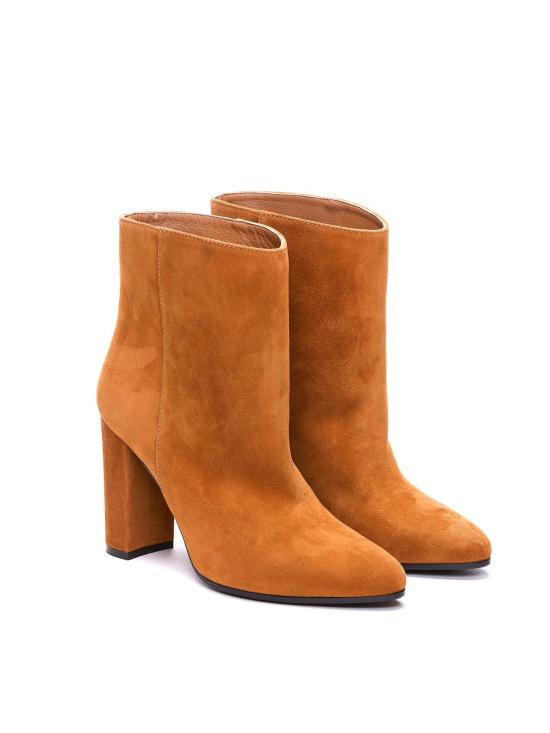  비아로마 부츠 3363853COGNAC Brown - VIA ROMA