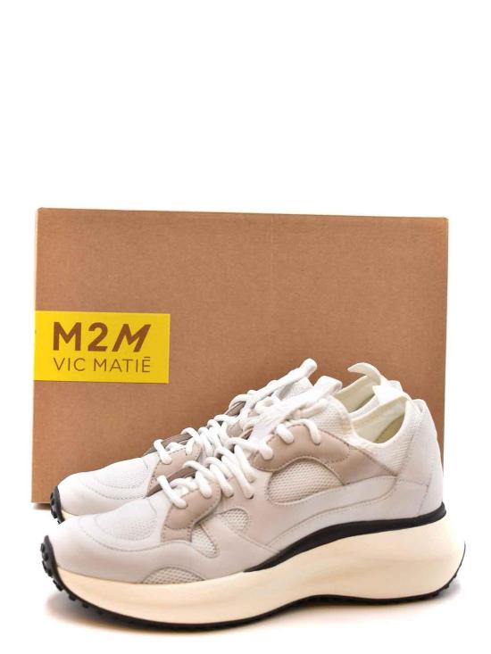  빅마티 스니커즈 5B1002DB02BBVTC75 White - VIC MATIE