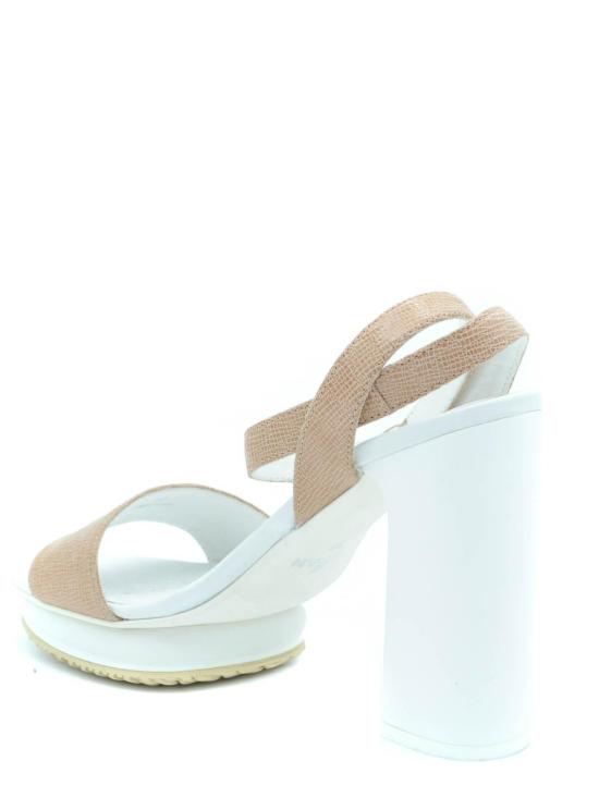  호간 샌들 HXW3530AG10FF8M413 Beige - HOGAN