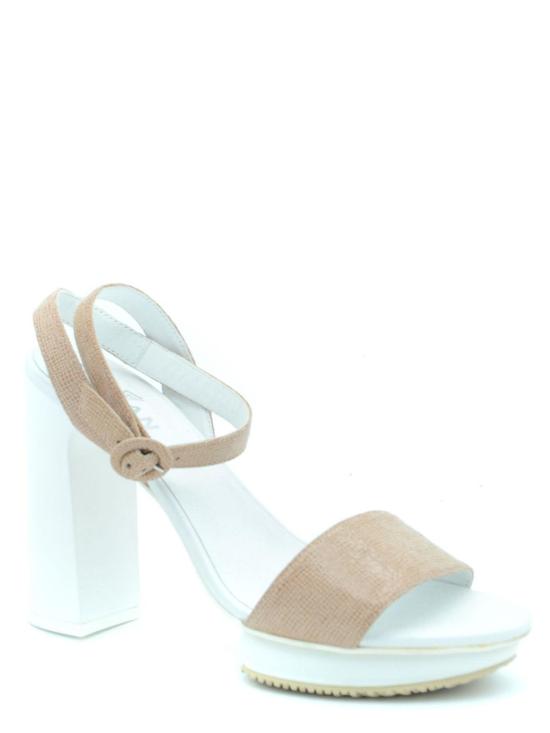  호간 샌들 HXW3530AG10FF8M413 Beige - HOGAN