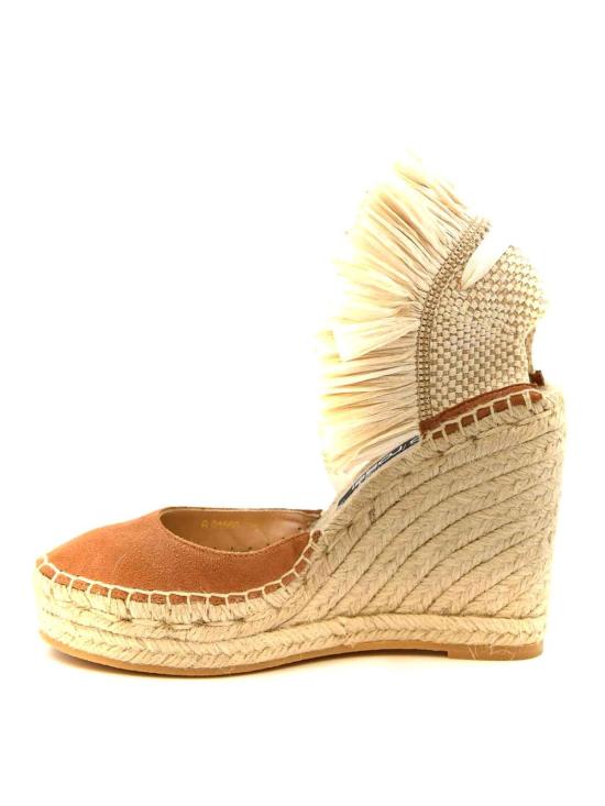  세르지오로시 샌들 A94550MFN5712236410 Beige - SERGIO ROSSI
